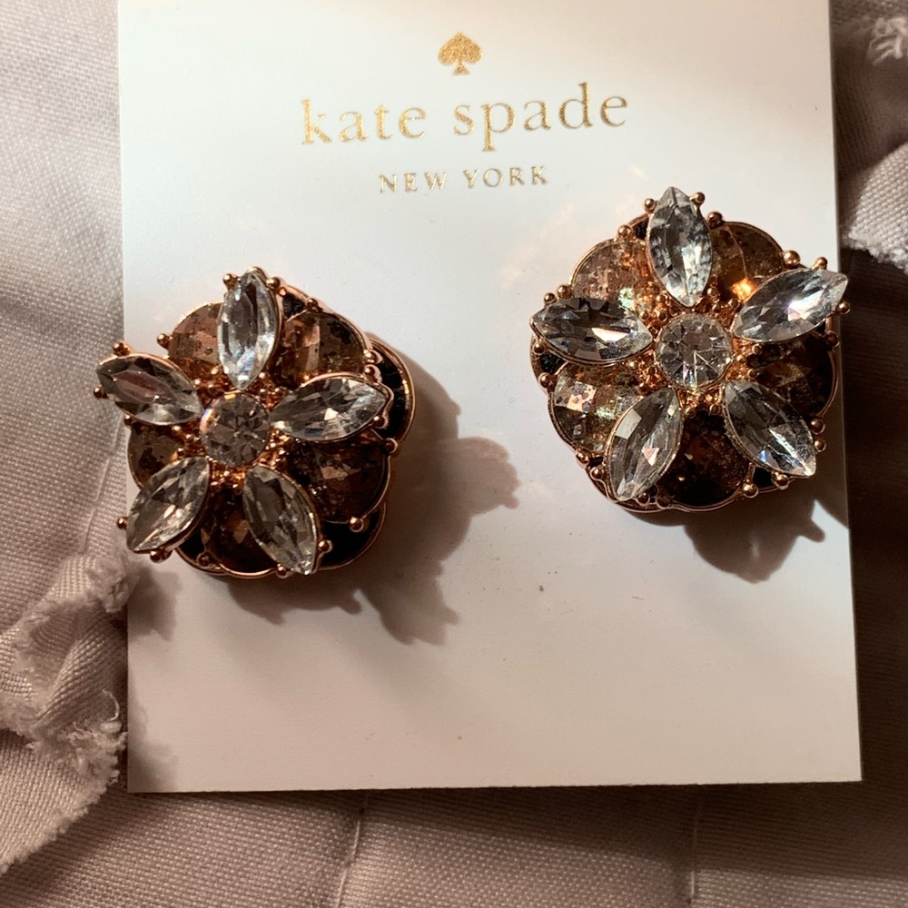 Kate Spade studs earrings